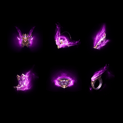 微变首饰装备系列0226