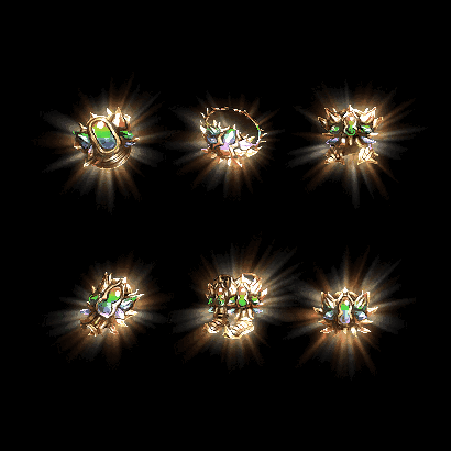 微变首饰装备系列0228