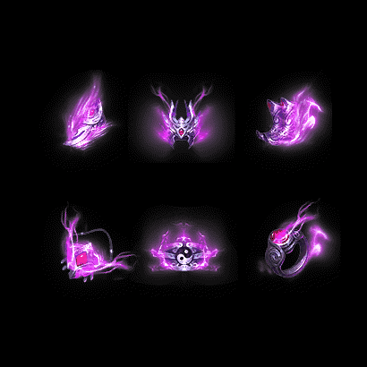 微变首饰装备系列0230