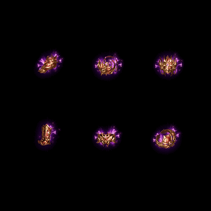 微变首饰装备系列0231