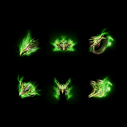 微变首饰装备系列0234