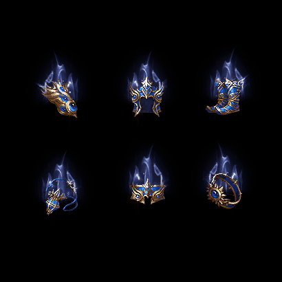 微变首饰装备系列0235