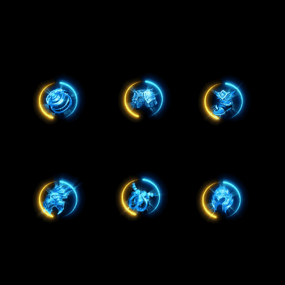 微变首饰装备系列0241