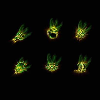 微变首饰装备系列0244