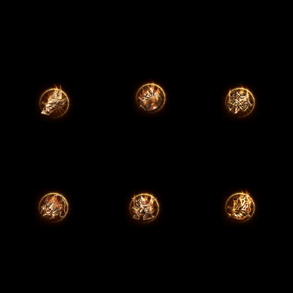 微变首饰装备系列0245