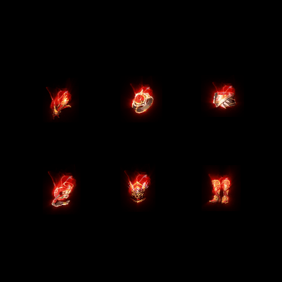 微变首饰装备系列0246