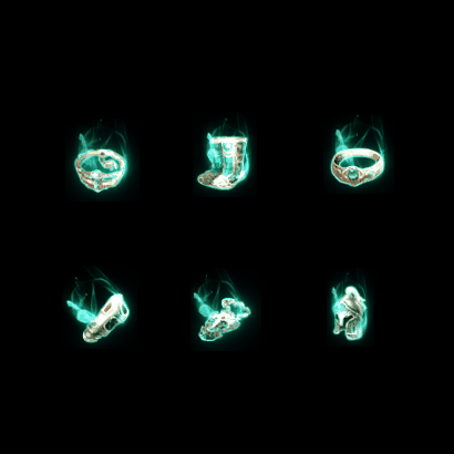 微变首饰装备系列0249