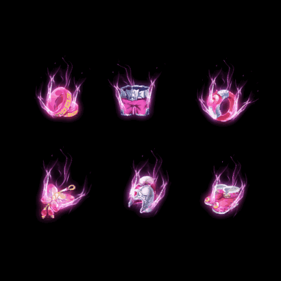 微变首饰装备系列0253