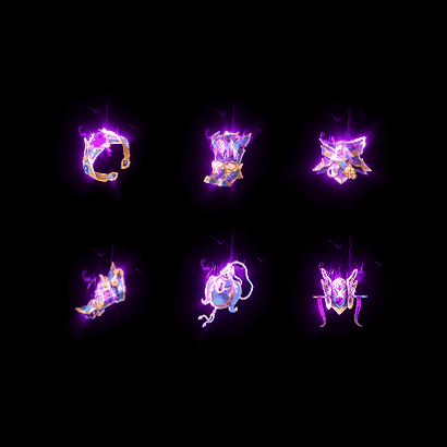 微变首饰装备系列0254