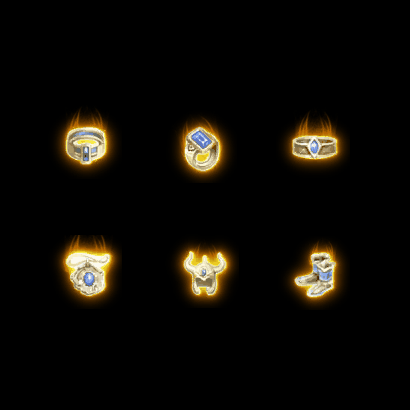 微变首饰装备系列0257