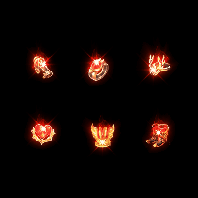 微变首饰装备系列0258