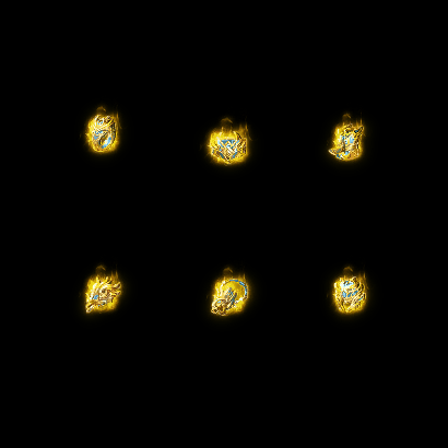 微变首饰装备系列0259