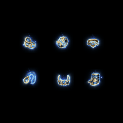 微变首饰装备系列0261