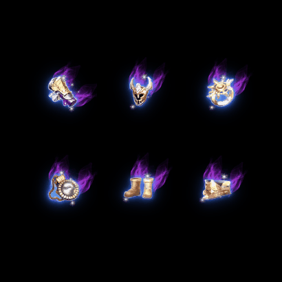 微变首饰装备系列0262