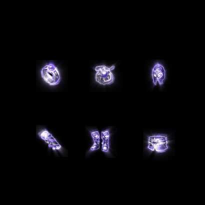 微变首饰装备系列0263