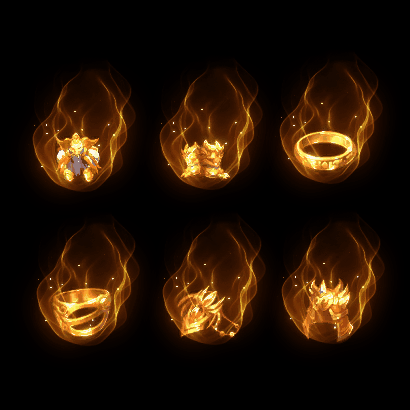 微变首饰装备系列0265