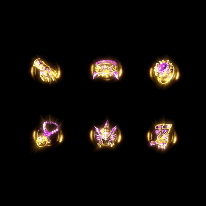 微变首饰装备系列0266