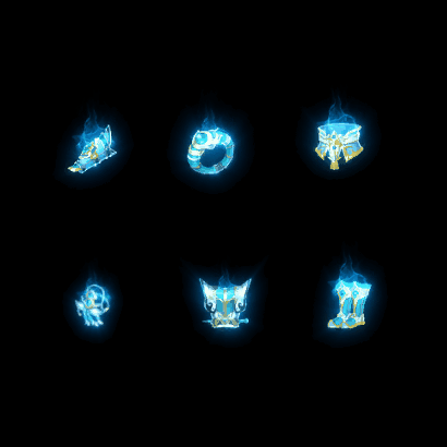 微变首饰装备系列0269