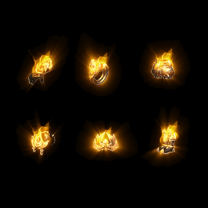 微变首饰装备系列0270