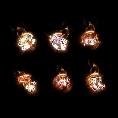 微变首饰装备系列0272