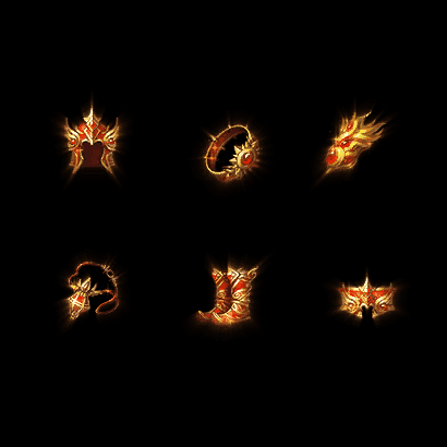 微变首饰装备系列0273