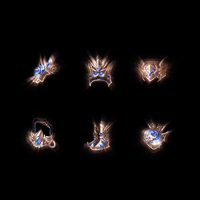 微变首饰装备系列0274