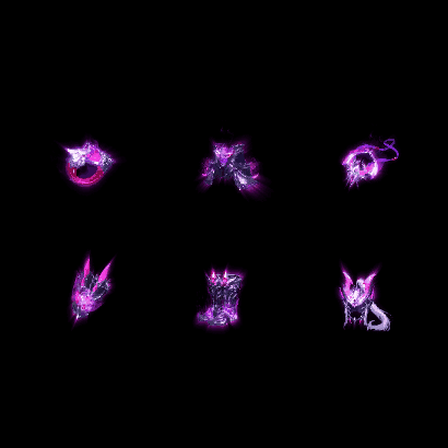 微变首饰装备系列0275