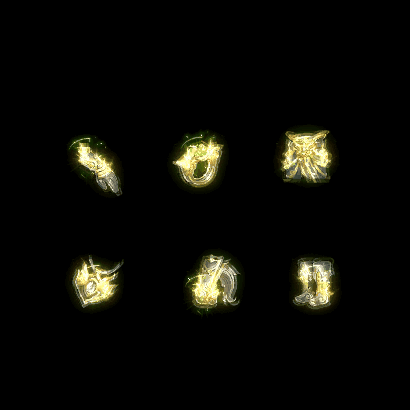 微变首饰装备系列0276