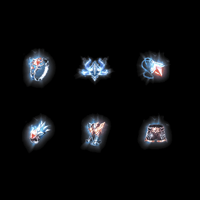 微变首饰装备系列0278