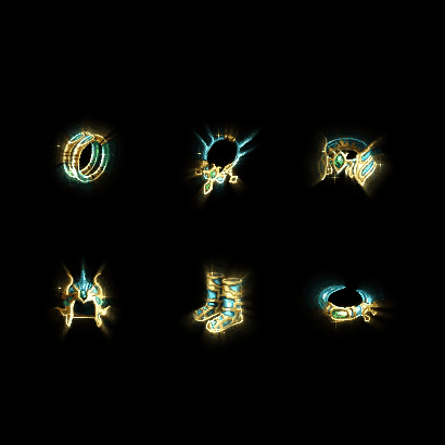 微变首饰装备系列0282