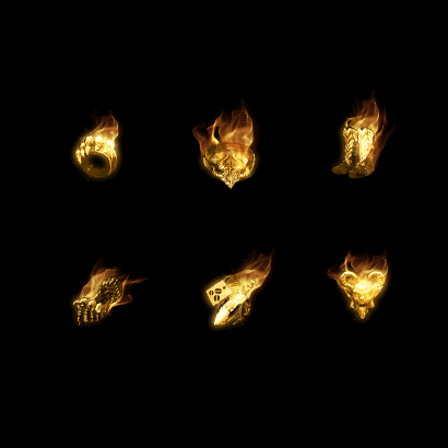 微变首饰装备系列0284