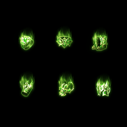 微变首饰装备系列0285