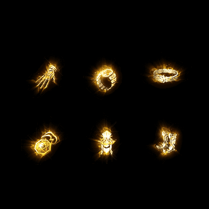 微变首饰装备系列0286