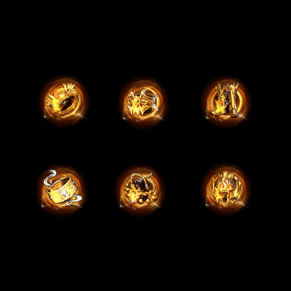 微变首饰装备系列0288