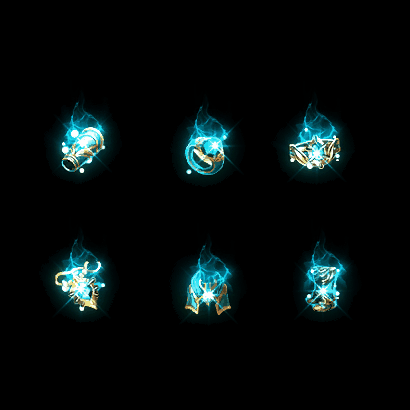 微变首饰装备系列0292