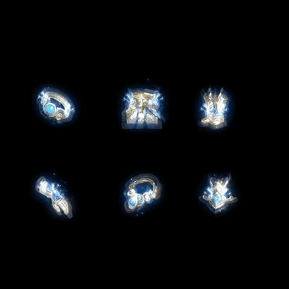 微变首饰装备系列0293