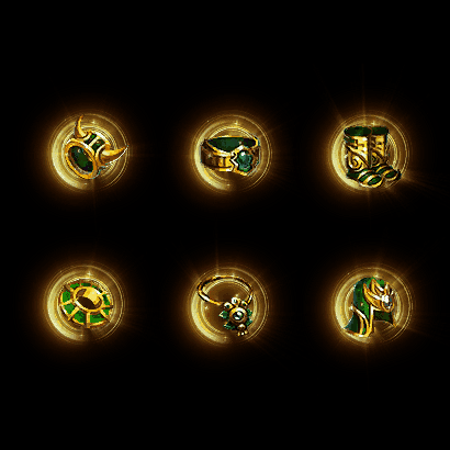 微变首饰装备系列0296