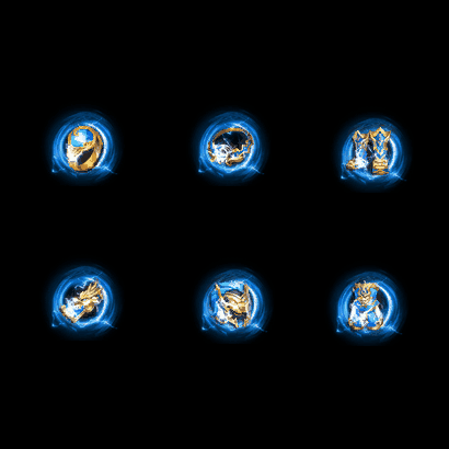 微变首饰装备系列0297