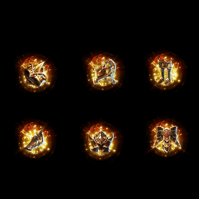 微变首饰装备系列0298