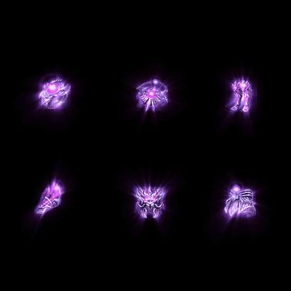 微变首饰装备系列0306