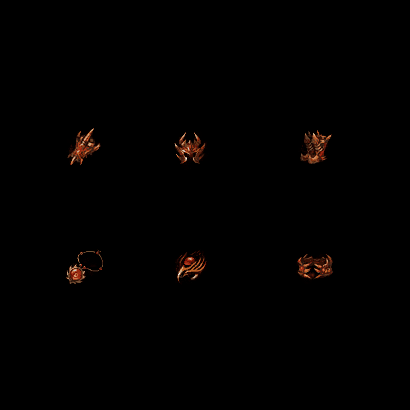 微变首饰装备系列0308