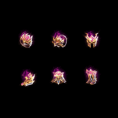 微变首饰装备系列0313