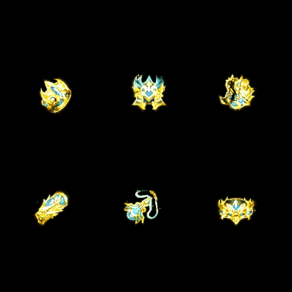 微变首饰装备系列0320