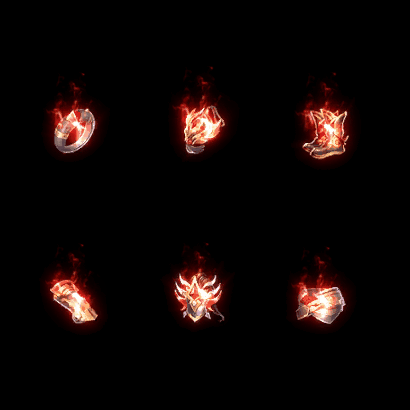 微变首饰装备系列0321