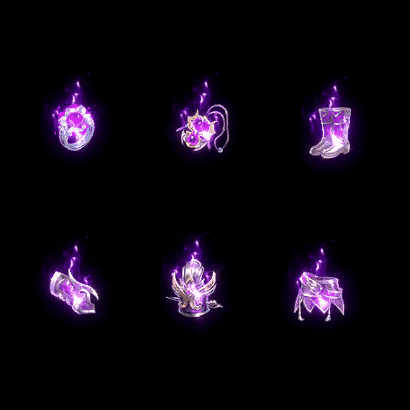 微变首饰装备系列0322