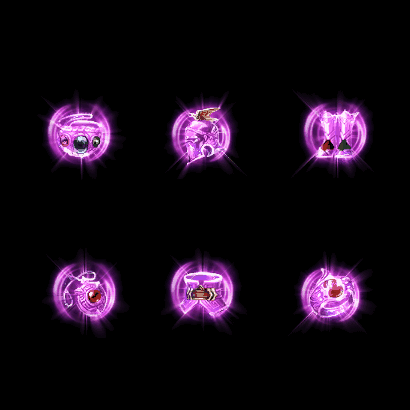 微变首饰装备系列0323