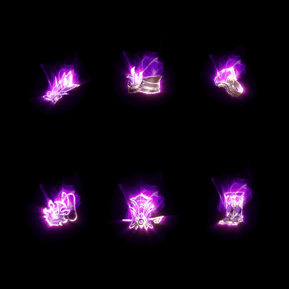 微变首饰装备系列0327