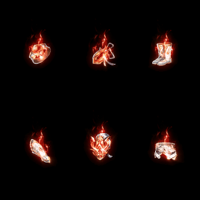 微变首饰装备系列0329