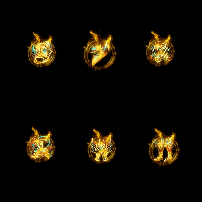 微变首饰装备系列0331