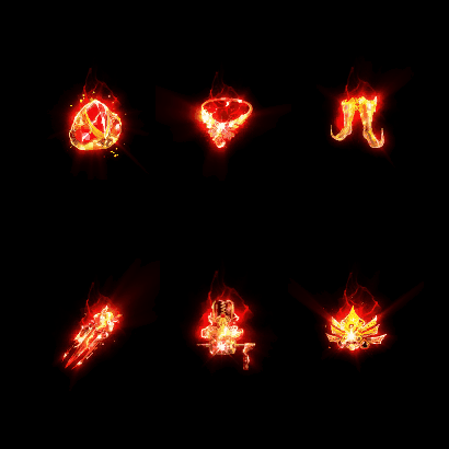 微变首饰装备系列0332